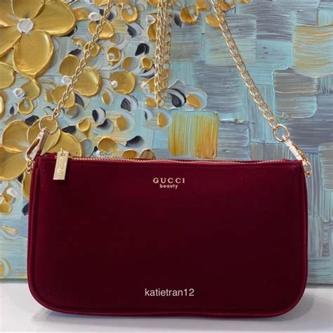 gucci beauty pouch